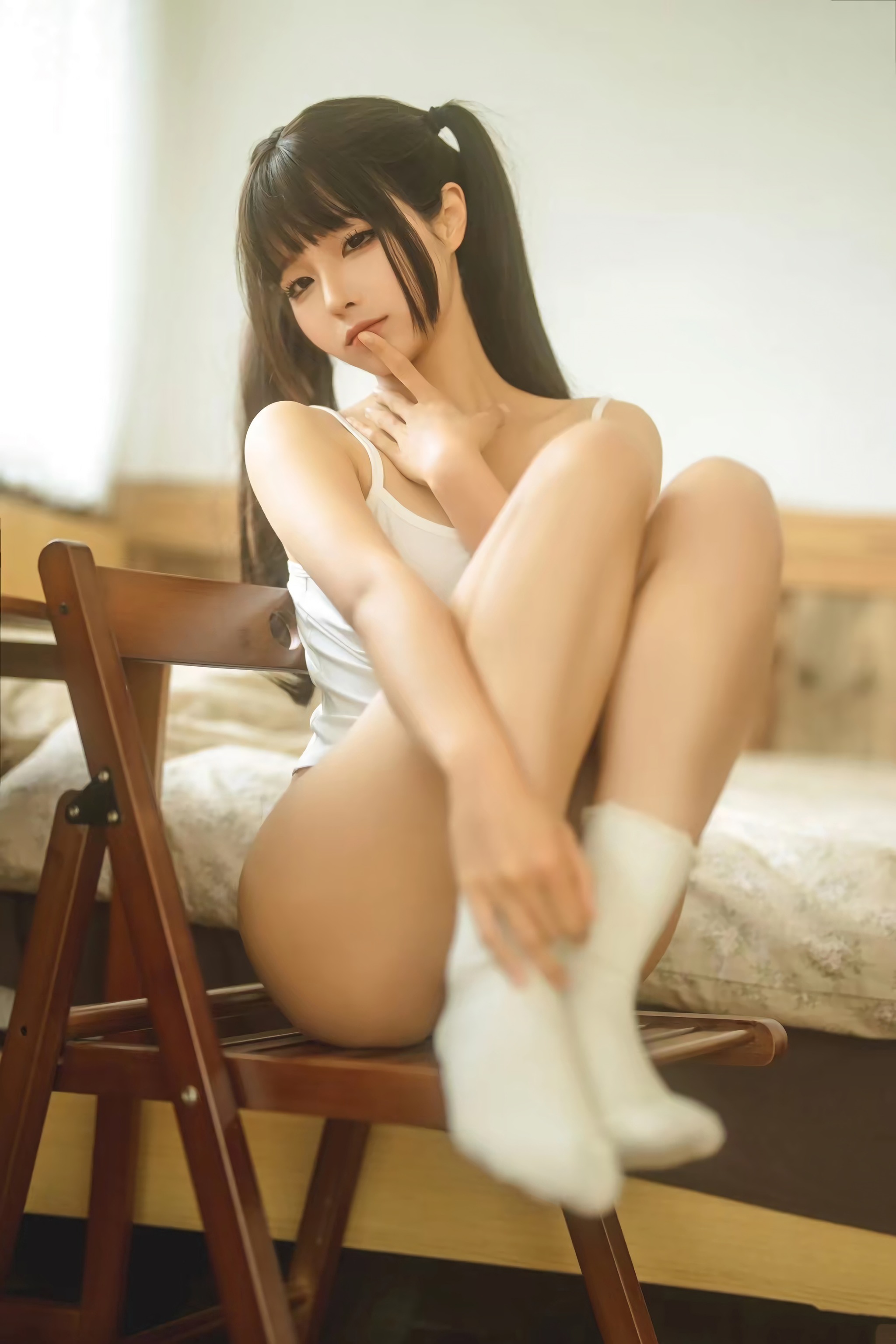 蠢沫沫 – NO.244 假日[28P]-XikXak